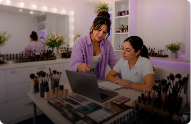 Negocios de Estética y Belleza