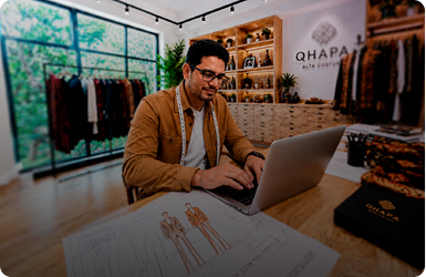 Negocios y Marcas de Moda